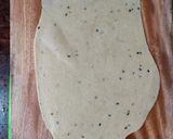 A picture of step 3 of Wholewheat nimki.