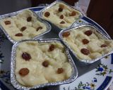 Foto langkah ke 4 dari resep Puding roti tawar kukus.