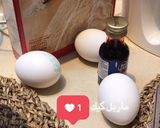 صورة لخطوة 1 من وصفة الكيك الرخاميه (marble cake)