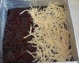 Foto langkah ke 6 dari resep Brownies Panggang.