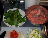 Foto del paso 2 de la receta: Lasaña de carne y verdura