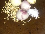 Telur puyuh bumbu kecap ala sundukan angkringan