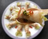 รูปขั้นตอนการทำที่ 5 ของ หมูสไลซ์ม้วนกะหล่ำปลี