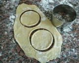 Foto del paso 6 de la receta Raviolis caseros rellenos de conejo a las hierbas