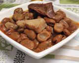 Foto del paso 5 de la receta Michirones