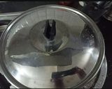 A picture of step 4 of Rice Flour Laddu / Chawal Ke Laddu.