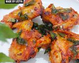 Foto langkah ke 7 dari resep Sayap Ayam Goreng Rempah.