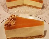 Foto del passaggio 9 della ricetta Cheesecake ai cachi
