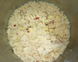 வால்நட் வடை ரெசிபி ஸ்டேப் 3 புகைப்படம்