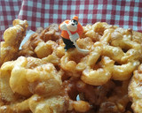 Foto del paso 6 de la receta: Flores fritas de mi Tita Rosarito