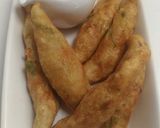 Foto langkah ke 7 dari resep Otak otak goreng.