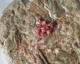 Foto del paso 8 de la receta: Tortilla de habas con su vaina, alcachofas y taquitos de jamón