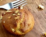 A picture of step 1 of Whole Wheat Banana Muffins.