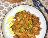 Foto langkah ke 4 dari resep Mee Tiaw Pontianak.