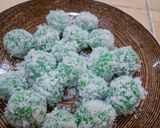 Foto langkah ke 4 dari resep Klepon anti gagal takaran sendok.