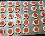 Foto del paso 3 de la receta: Ojitos, pepas de membrillo sin gluten