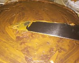Foto del paso 4 de la receta: Torta de chocolate y dulce de leche