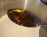 A picture of step 1 of Honeycomb.
