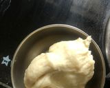 A picture of step 2 of Coconut Modak.
