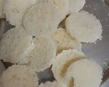 A picture of step 1 of Triffle thandai delight.