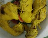 Foto langkah ke 9 dari resep Soto Ayam Sederhana.
