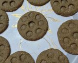 बाजरा कुकीज (bajra cookies recipe in Hindi) रेसिपी चरण 3 फोटो