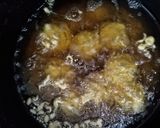 A picture of step 4 of Aloo pakora tikki.