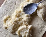 Karamellás grízes szelet recept fázis 7 fotója