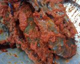 Foto langkah ke 3 dari resep Udang galah bumbu pedas.