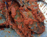 Foto langkah ke 3 dari resep Udang galah bumbu pedas.