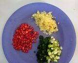 Foto langkah ke 2 dari resep Tahu Cabai Garam.