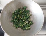 ભીંડા નું શાક (Bhinda Shak Recipe In Gujarati) રેસીપી સ્ટેપ2ફોટો