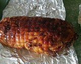 Foto del paso 6 de la receta: Pularda en salsa de soja y miel
