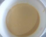 A picture of step 2 of Double layer cup cakes.