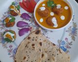 मलाई कोफ्ता(malai kofta recipe in hindi) रेसिपी चरण 5 फोटो