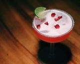 รูปขั้นตอนการทำที่ 3 ของ Rose Margarita