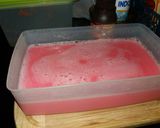 Foto langkah ke 2 dari resep Es susu nutrijel.
