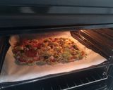 Foto del paso 10 de la receta: Pizza de coliflor