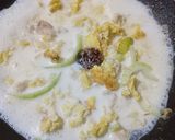 Foto langkah ke 3 dari resep Spageti SJaLur (susu keju ayam telur).