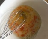 รูปขั้นตอนการทำที่ 1 ของ ข้าวไข่ข้นกะเพรากุ้ง (สูตร Low-Sodium)