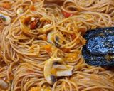 Foto del paso 7 de la receta Espaguetis integrales saludables