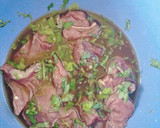 Foto del paso 3 de la receta: Brochetas de res