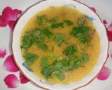 वेज दलिया (Veg dalia recipe in hindi) रेसिपी चरण 3 फोटो