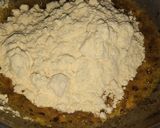 सावजी पाटोडी (saoji patodi recipe in marathi) रेसिपी स्टेप 2 फोटो 