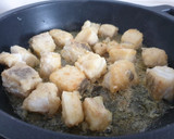 Foto del paso 4 de la receta: Bacalao con sanfaina a mi manera
