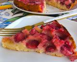 Epres-kókuszos fordított piskóta recept fázis 8 fotója