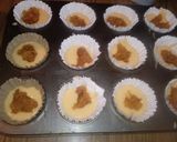 Foto del paso 2 de la receta: Muffin relleno de dulce de batata con dulce de leche