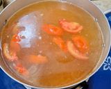 Hình bước làm 3 của món Bún chả cá