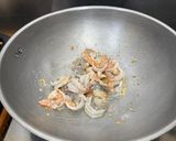 Foto langkah ke 2 dari resep Udang Saus Mentega.