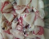 Foto langkah ke 1 dari resep Tofu cumi pedes asem.